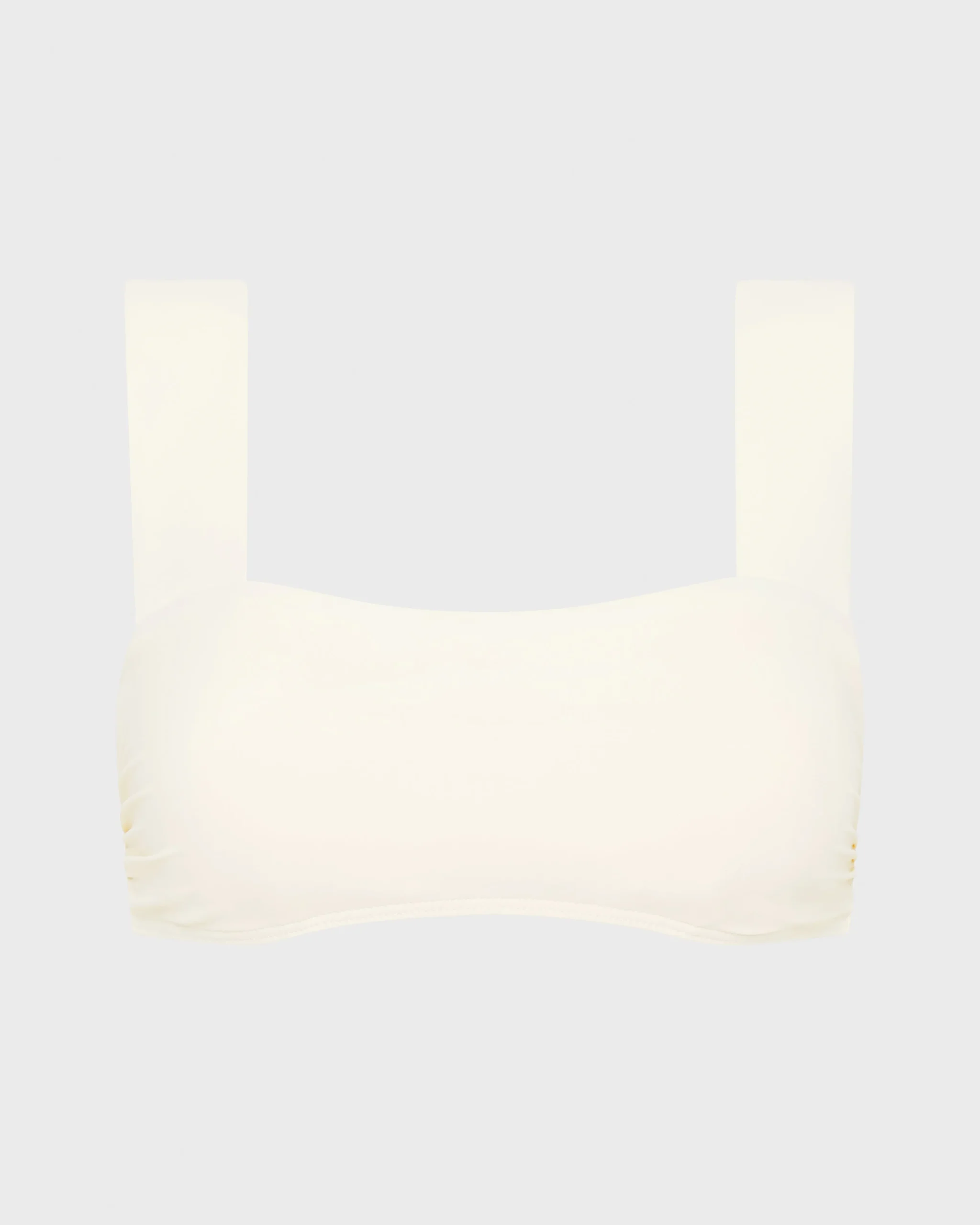 BONDI BORN Bikini Tops*Elle Bikini Top - (Sculpteur®) Pearl