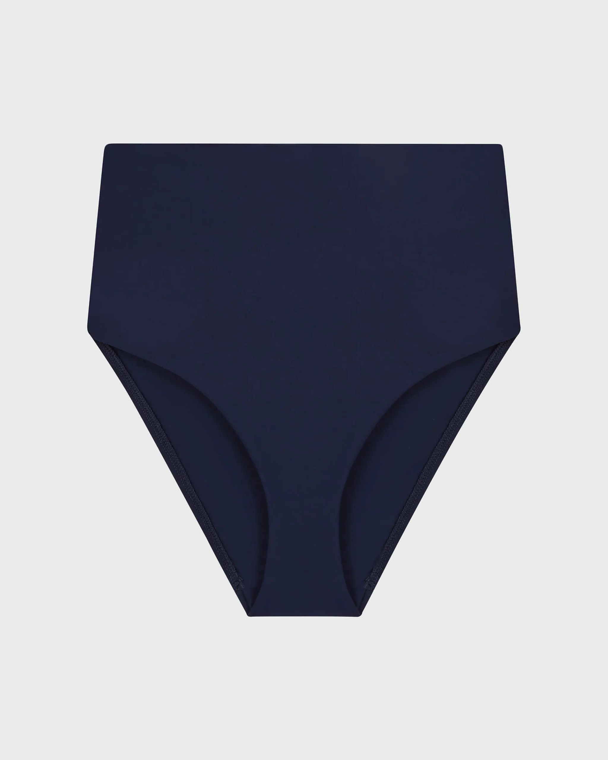 BONDI BORN Bikini Bottoms*Faith Bikini Bottom - (Sculpteur®) Navy