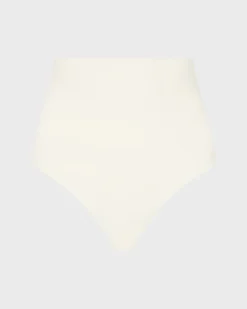 BONDI BORN Bikini Bottoms*Faith Bikini Bottom - (Sculpteur®) Pearl