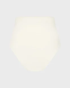 BONDI BORN Bikini Bottoms*Faith Bikini Bottom - (Sculpteur®) Pearl