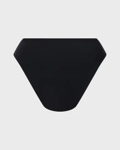 BONDI BORN Bikini Bottoms*Fern Bikini Bottom - (Sculpteur®) Black