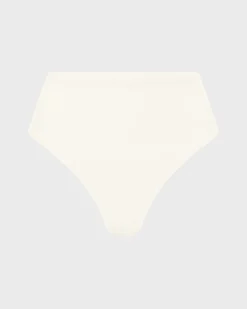 BONDI BORN Bikini Bottoms*Fern Bikini Bottom - (Sculpteur®) Pearl