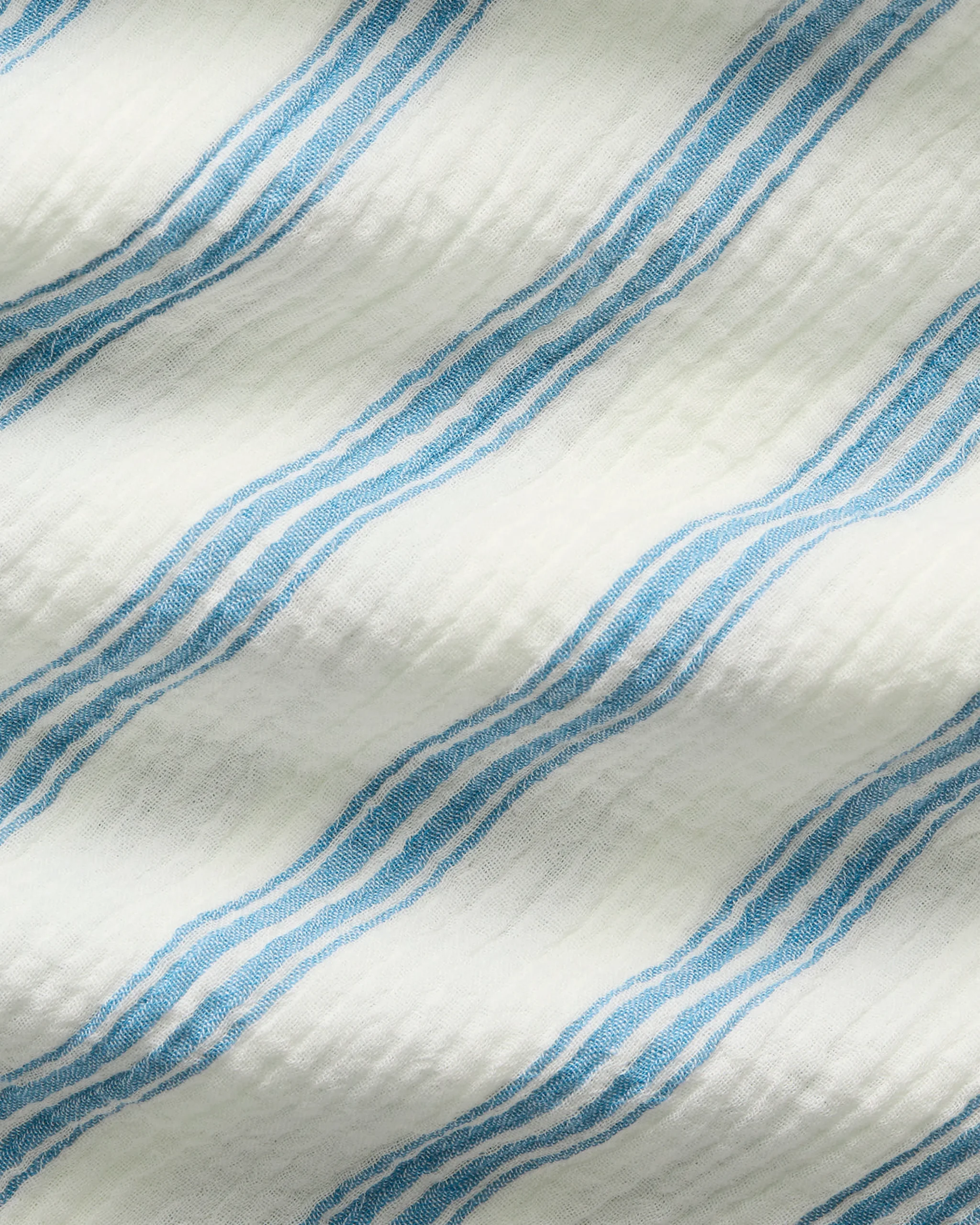 BONDI BORN Cover-ups|Dresses*Finn Wrap Tunic - Dusk Stripe