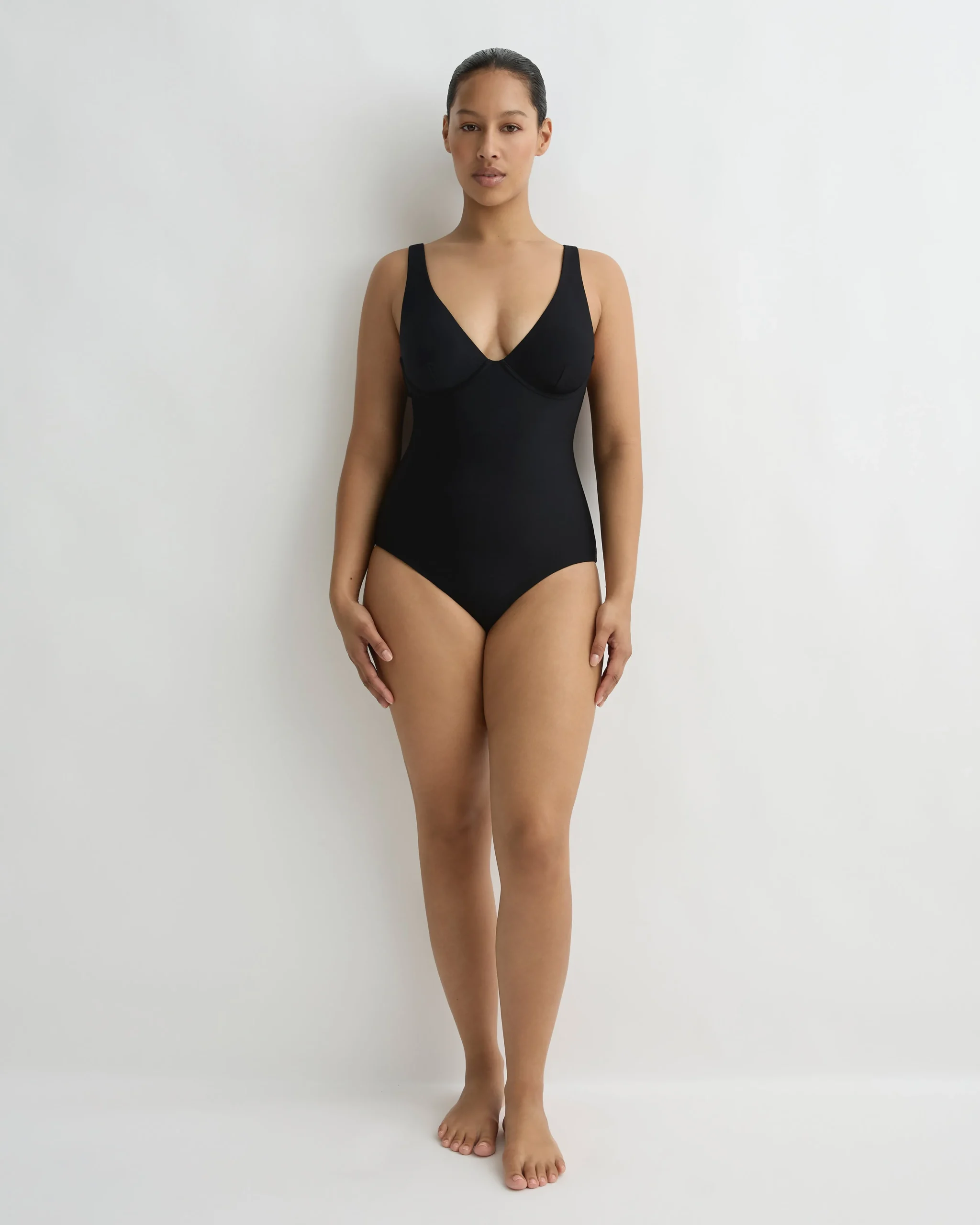 BONDI BORN One Pieces*Grace One Piece - (Sculpteur®) Black