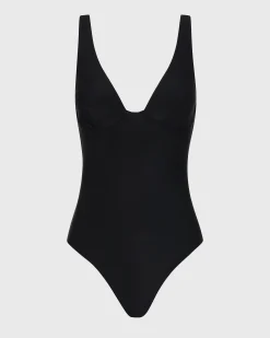 BONDI BORN One Pieces*Grace One Piece - (Sculpteur®) Black