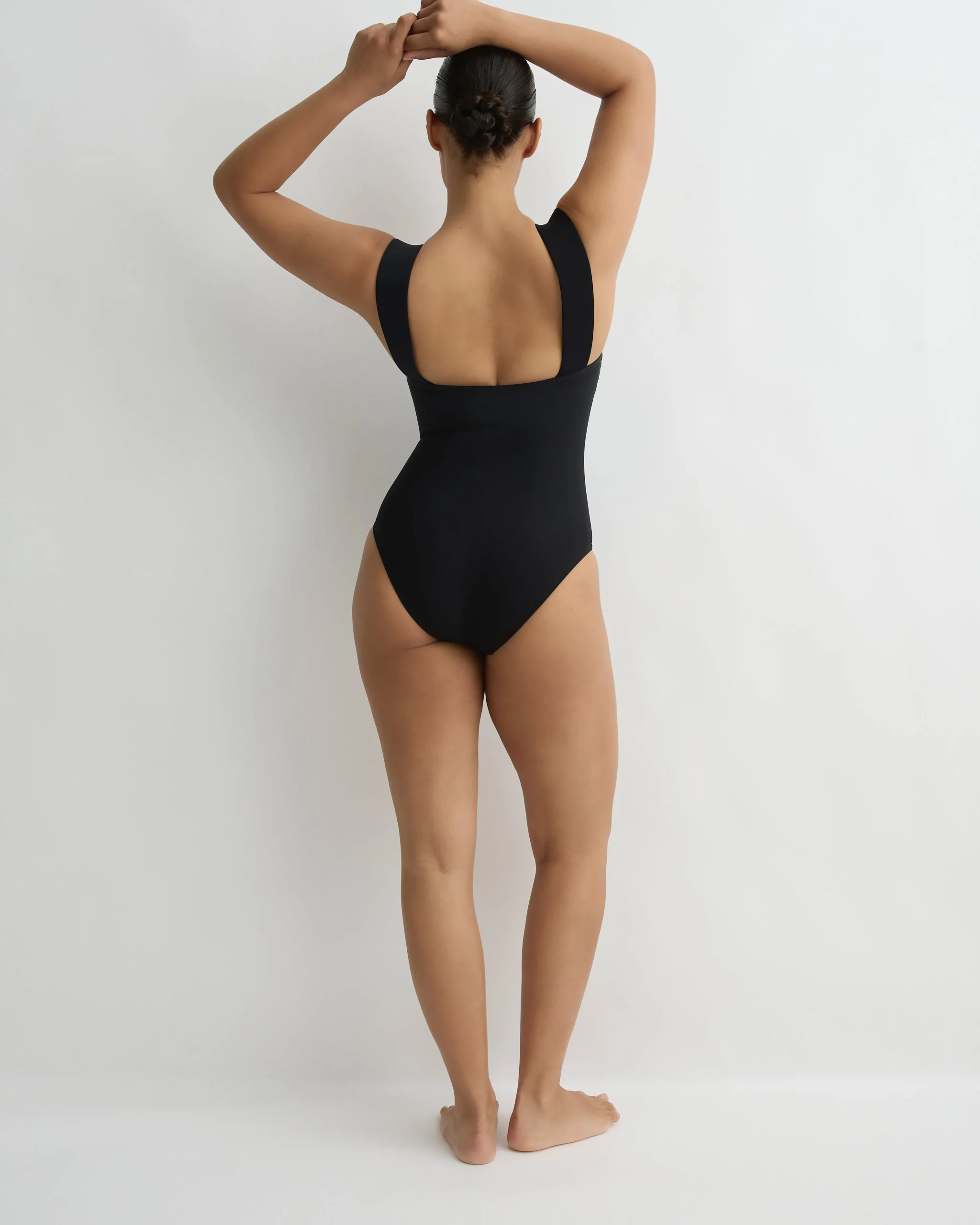 BONDI BORN One Pieces*Gwen One Piece - (Sculpteur®) Black