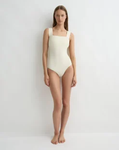 BONDI BORN One Pieces*Gwen One Piece - (Sculpteur®) Pearl