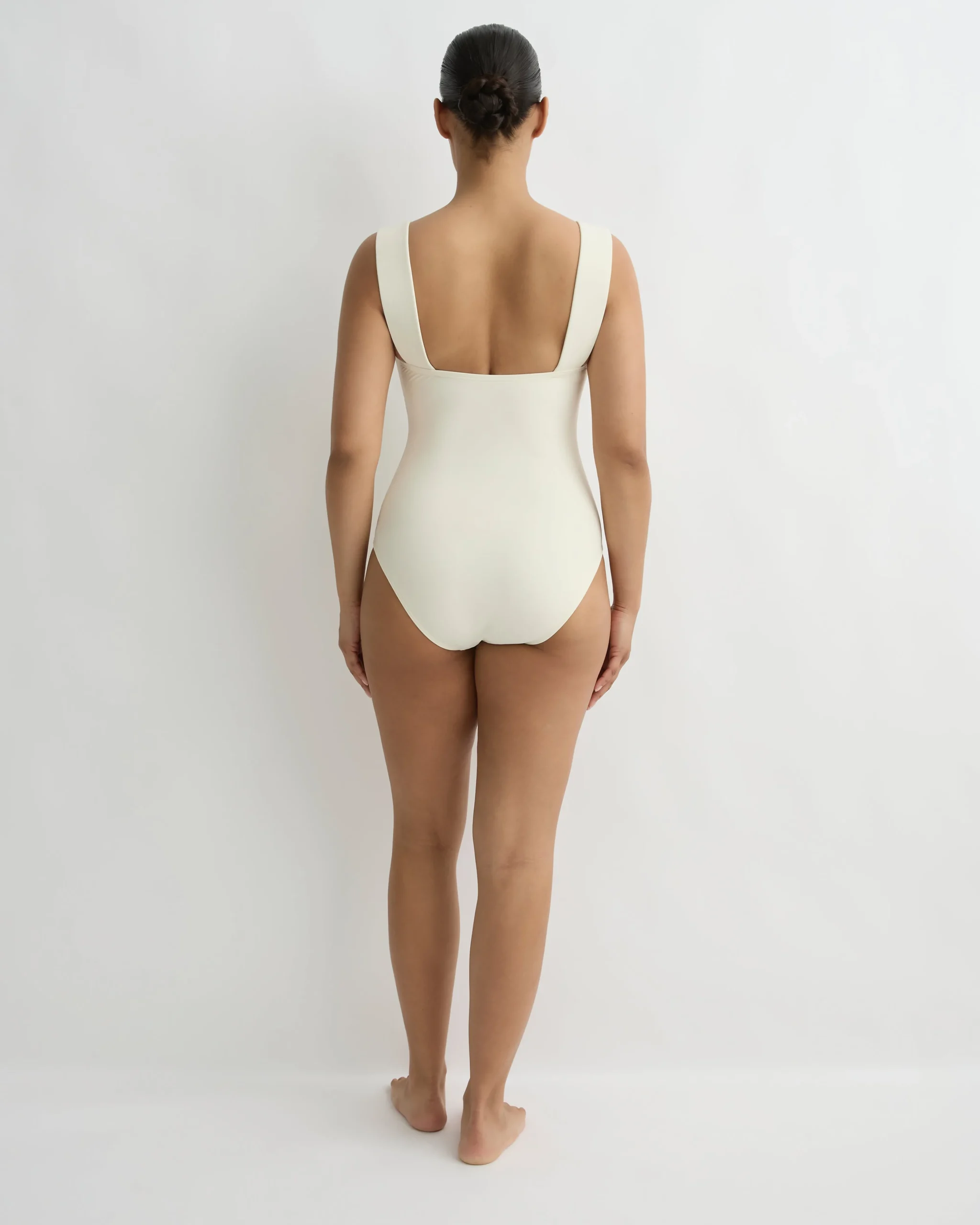 BONDI BORN One Pieces*Gwen One Piece - (Sculpteur®) Pearl