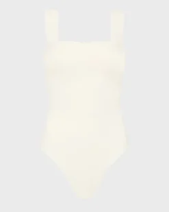 BONDI BORN One Pieces*Gwen One Piece - (Sculpteur®) Pearl
