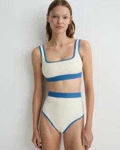 BONDI BORN Bikini Tops*Hayden Bikini Top - Pearl & Dusk (Sculpteur®) pearl-dusk