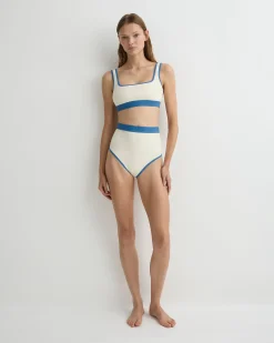 BONDI BORN Bikini Tops*Hayden Bikini Top - Pearl & Dusk (Sculpteur®) pearl-dusk