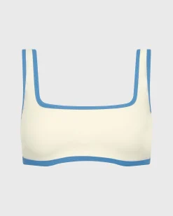 BONDI BORN Bikini Tops*Hayden Bikini Top - Pearl & Dusk (Sculpteur®) pearl-dusk