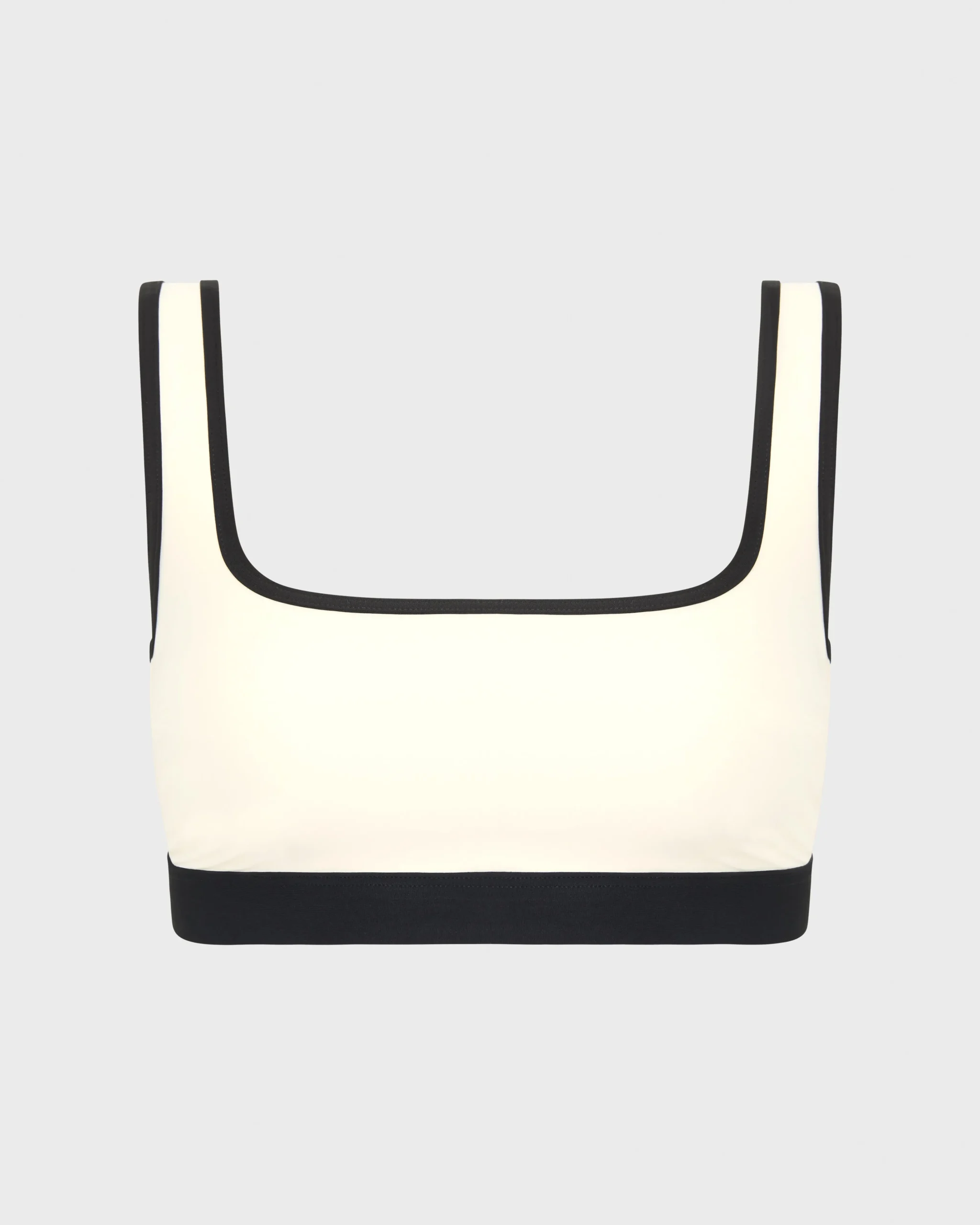 BONDI BORN Bikini Tops*Hayden Bikini Top - (Sculpteur®) Pearl