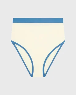 BONDI BORN Bikini Bottoms*Jayde Bikini Bottom - Pearl & Dusk (Sculpteur®) pearl-dusk