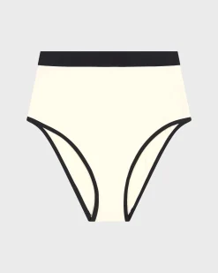 BONDI BORN Bikini Bottoms*Jayde Bikini Bottom - (Sculpteur®) Pearl