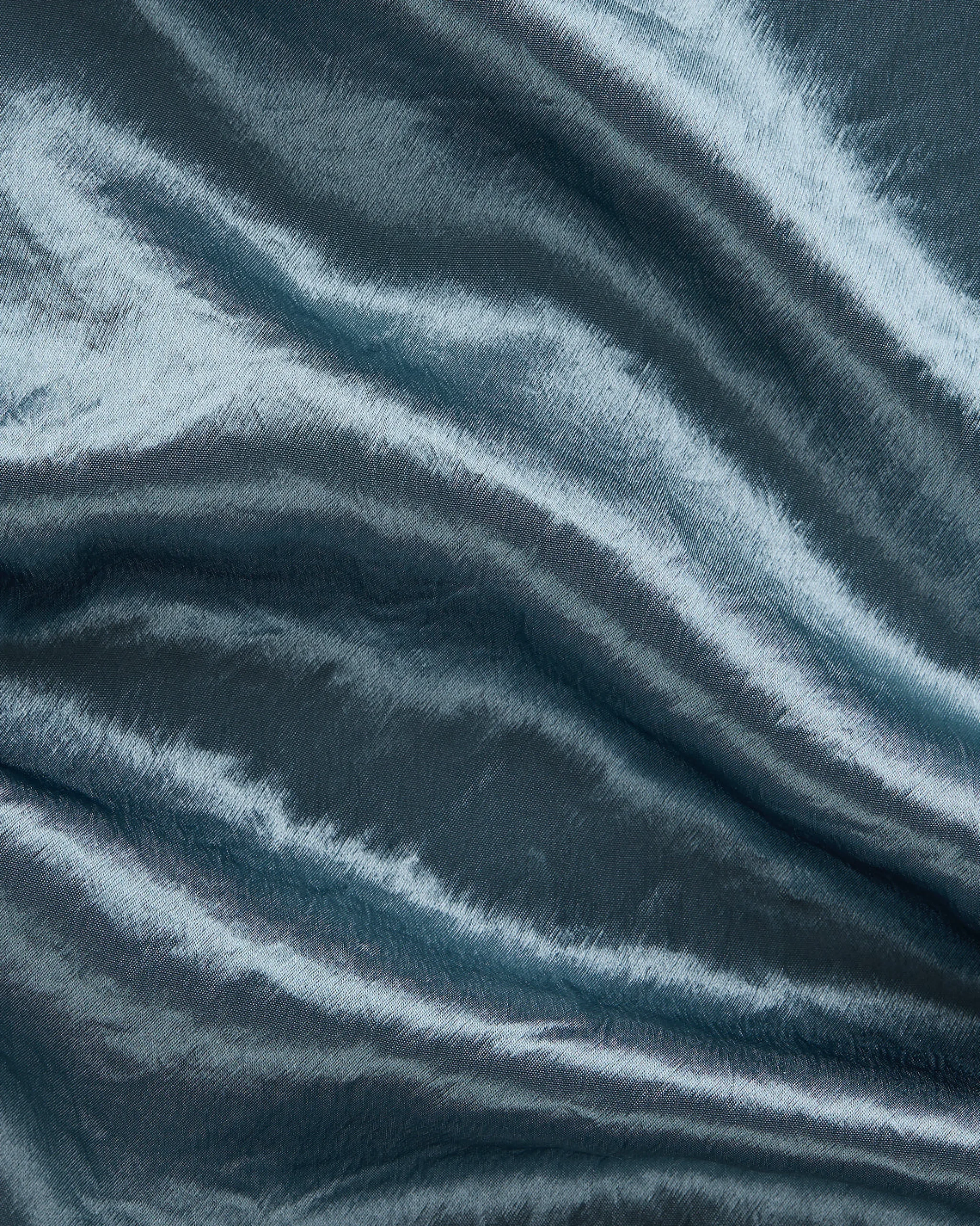 BONDI BORN Pants & Shorts|Matching Separates*Kobe Bias Pant - Steel Blue steel-blue