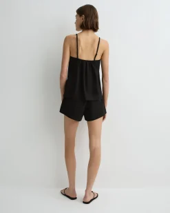 BONDI BORN Tops|Matching Separates*Kyoto Cami - Black