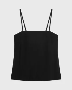 BONDI BORN Tops|Matching Separates*Kyoto Cami - Black