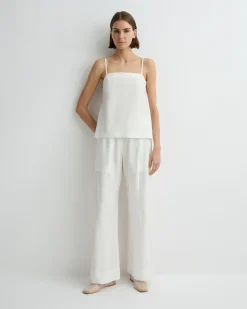 BONDI BORN Tops|Matching Separates*Kyoto Cami - White