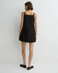 BONDI BORN Dresses*Kyoto Mini Dress - Black