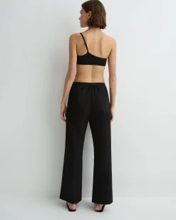 BONDI BORN Pants & Shorts|Matching Separates*Kyoto Pant - Black