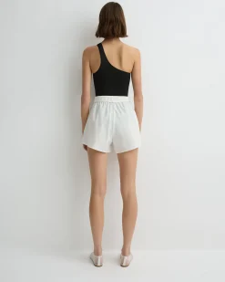 BONDI BORN Pants & Shorts|Matching Separates*Kyoto Short - White