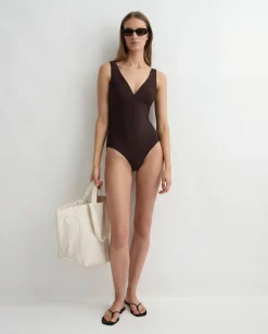 BONDI BORN One Pieces*Lecco One Piece - (Sculpteur®) Mocha