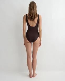 BONDI BORN One Pieces*Lecco One Piece - (Sculpteur®) Mocha