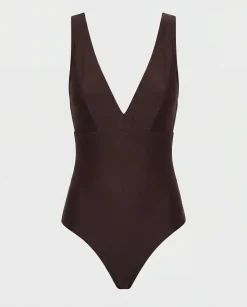 BONDI BORN One Pieces*Lecco One Piece - (Sculpteur®) Mocha
