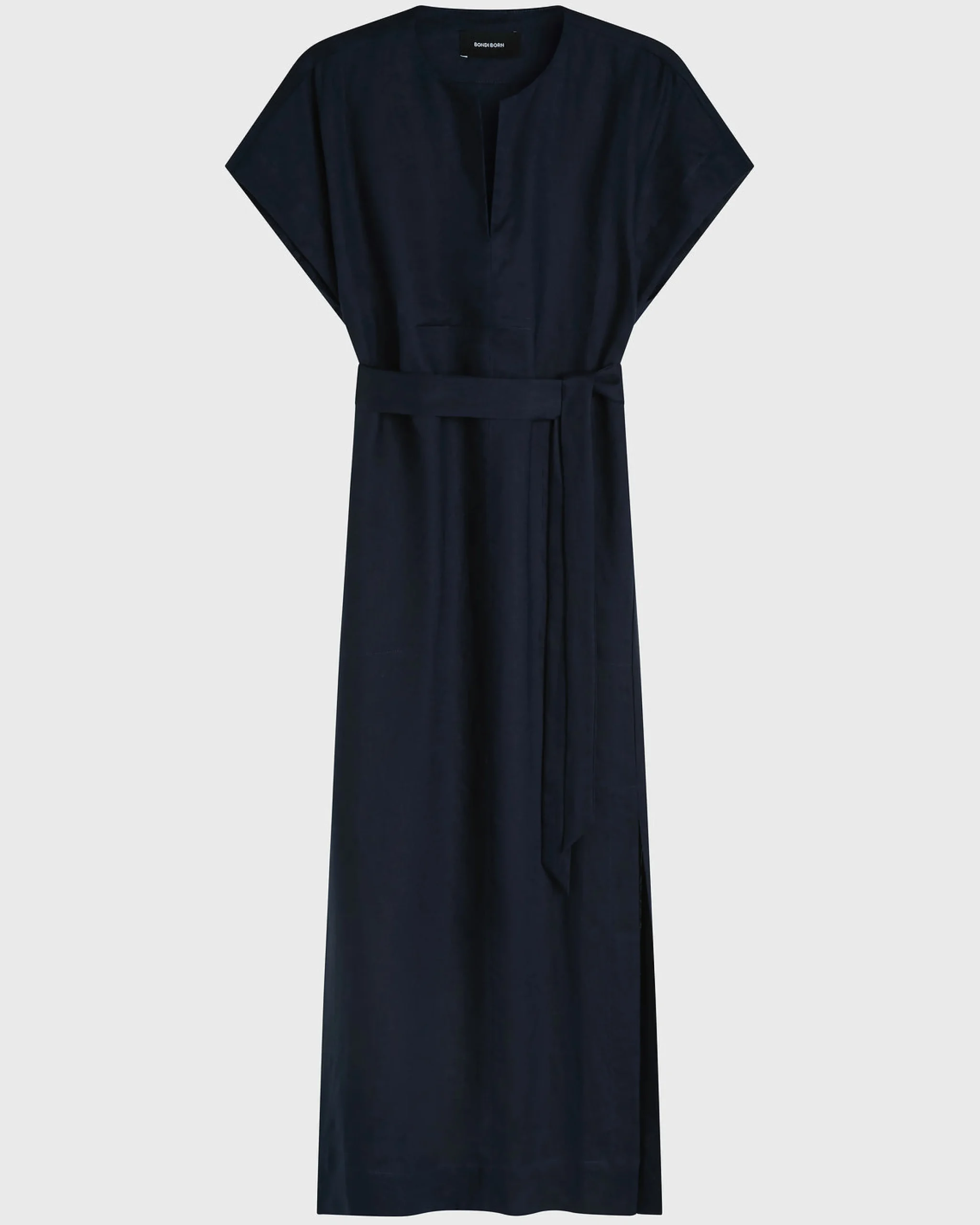 BONDI BORN Maxi Dresses|Dresses*Leiden Universal Tunic Dress - Navy