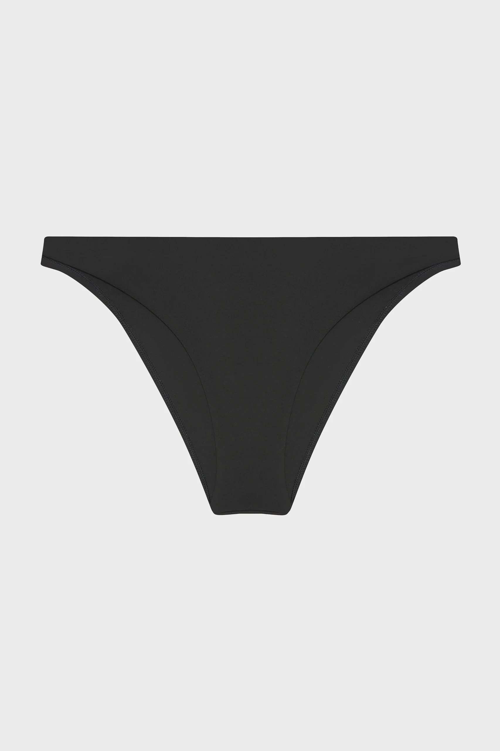 BONDI BORN Bikini Bottoms*Leya Bikini Bottom - (Embodee™) Black