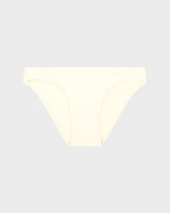 BONDI BORN Bikini Bottoms*Leya Bikini Bottom - (Embodee™) Porcelain