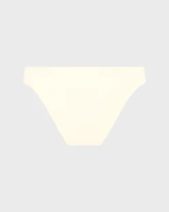 BONDI BORN Bikini Bottoms*Leya Bikini Bottom - (Embodee™) Porcelain