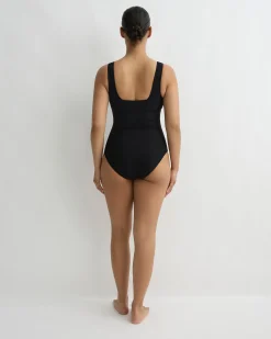 BONDI BORN One Pieces*Lois One Piece - (Sculpteur®) Black