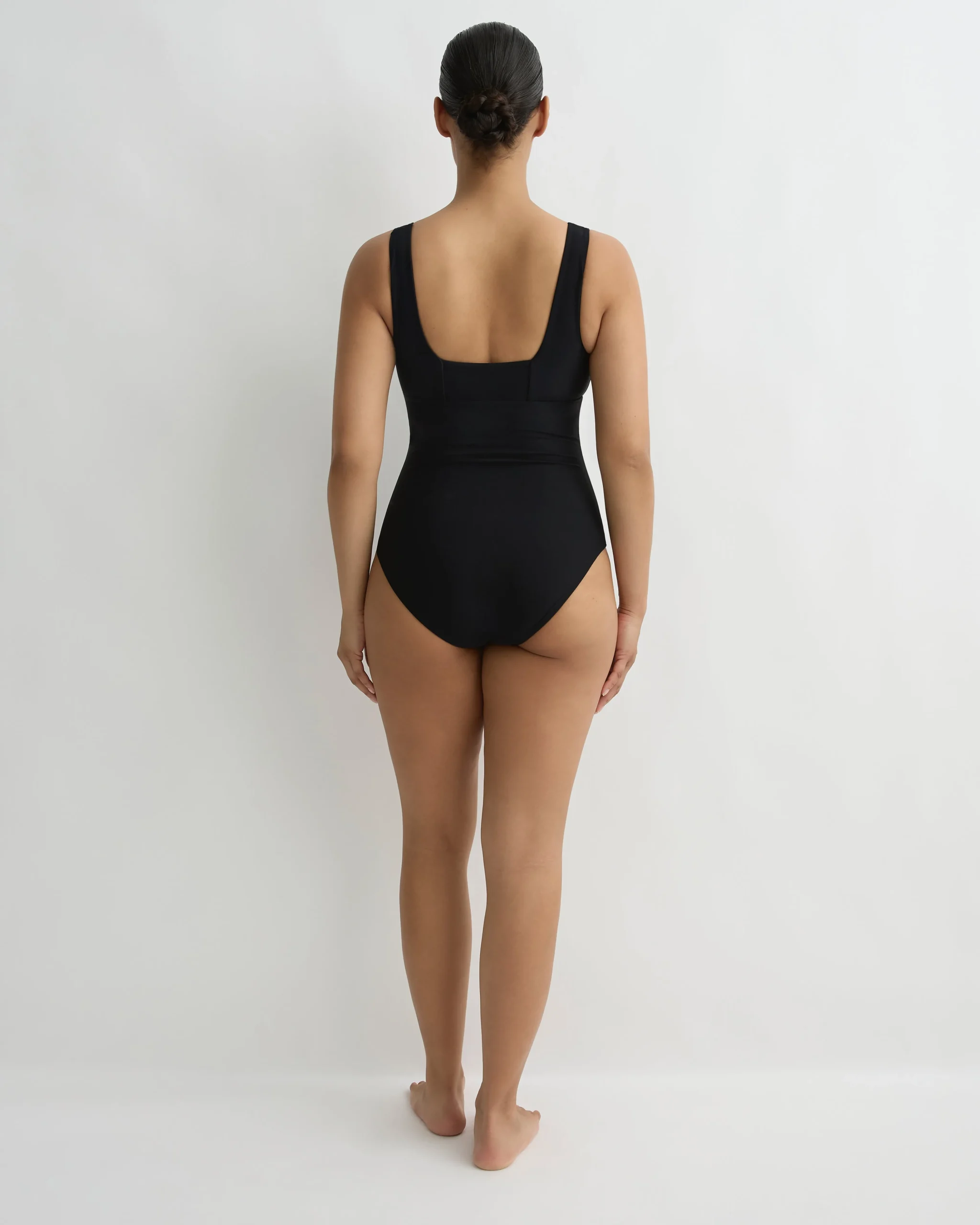 BONDI BORN One Pieces*Lois One Piece - (Sculpteur®) Black