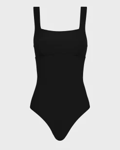 BONDI BORN One Pieces*Lois One Piece - (Sculpteur®) Black