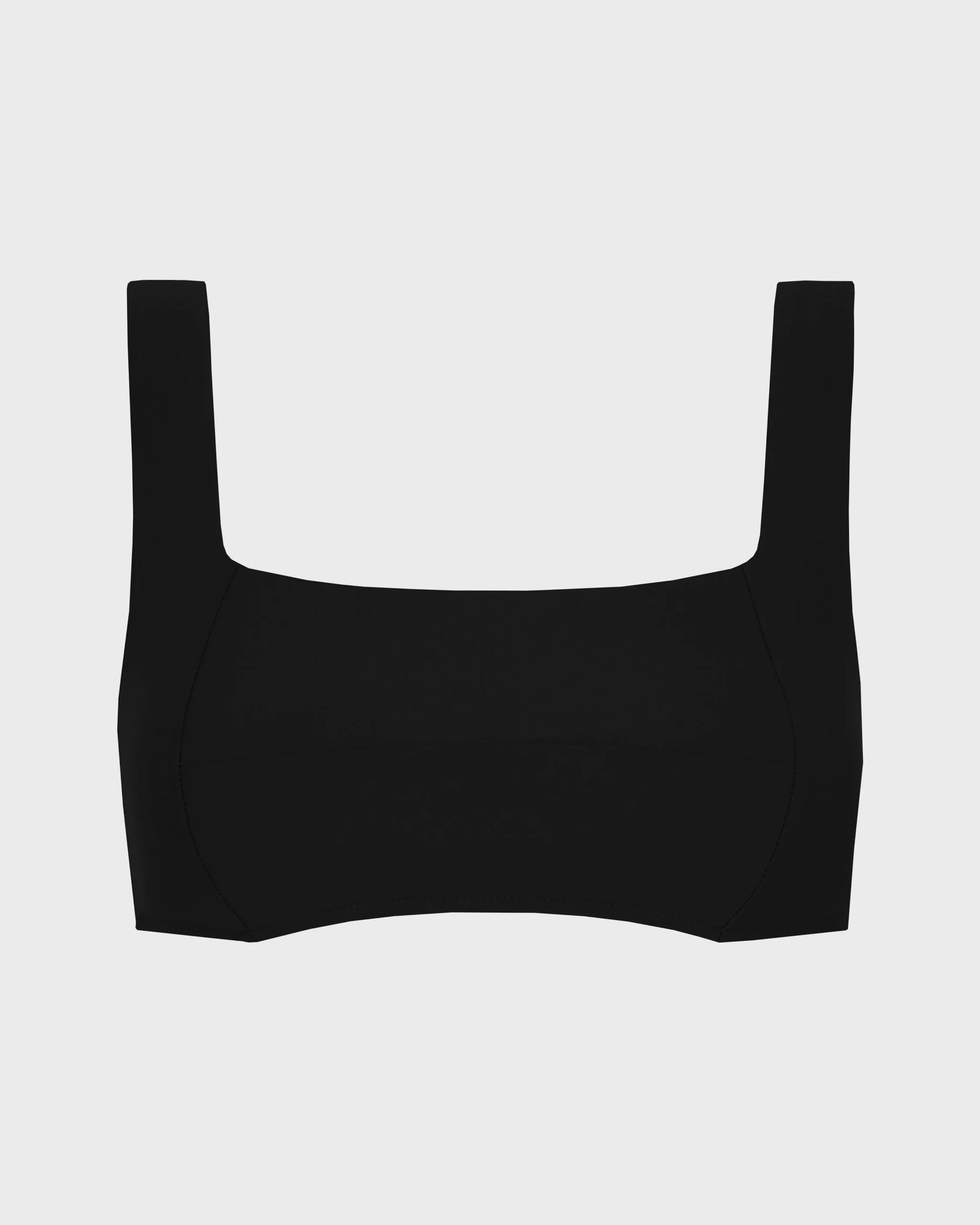 BONDI BORN Bikini Tops*Lola Bikini Top - (Sculpteur®) Black