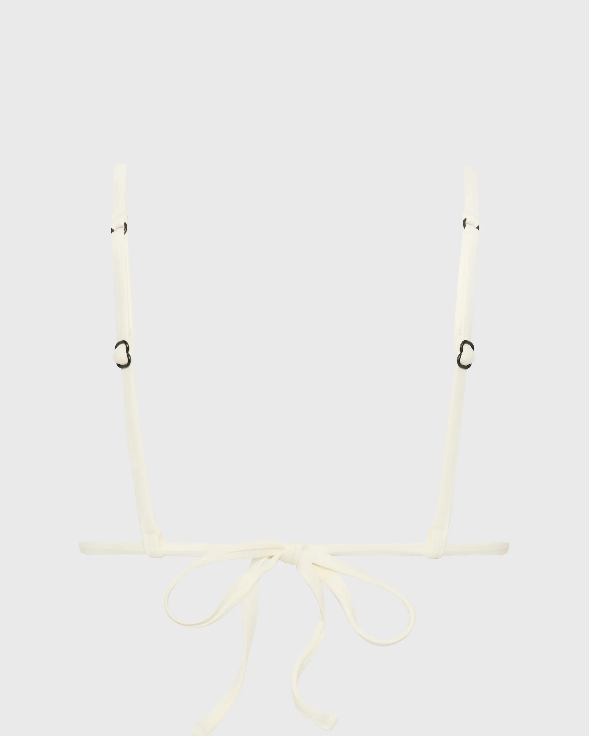 BONDI BORN Bikini Tops*Lulu Bikini Top - (Embodee™) Porcelain