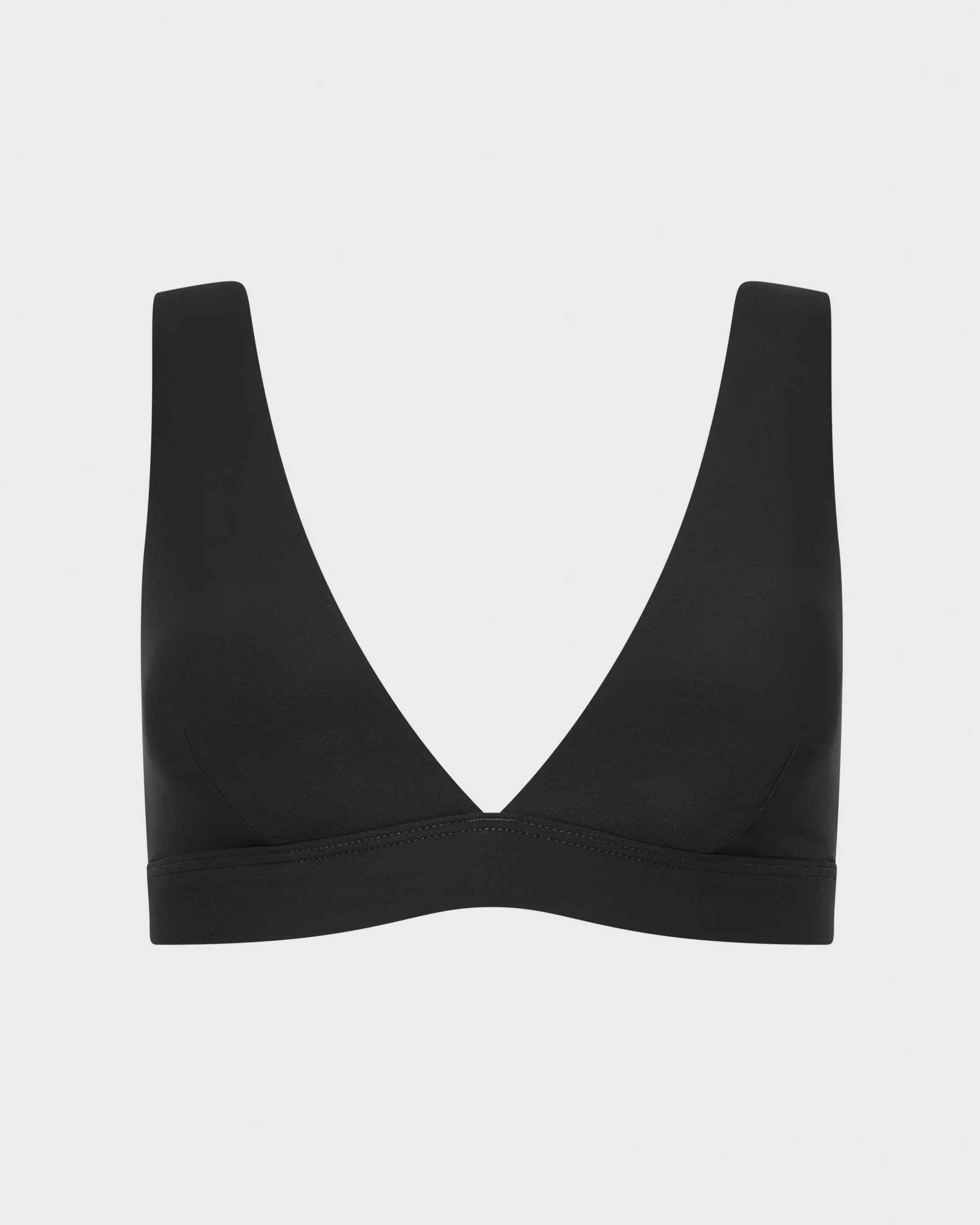 BONDI BORN Bikini Tops*Lya Bikini Top - (Sculpteur®) Black