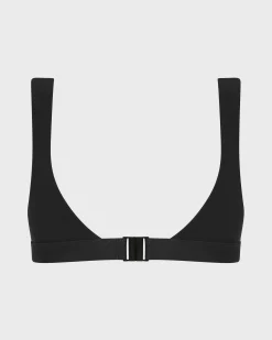 BONDI BORN Bikini Tops*Lya Bikini Top - (Sculpteur®) Black