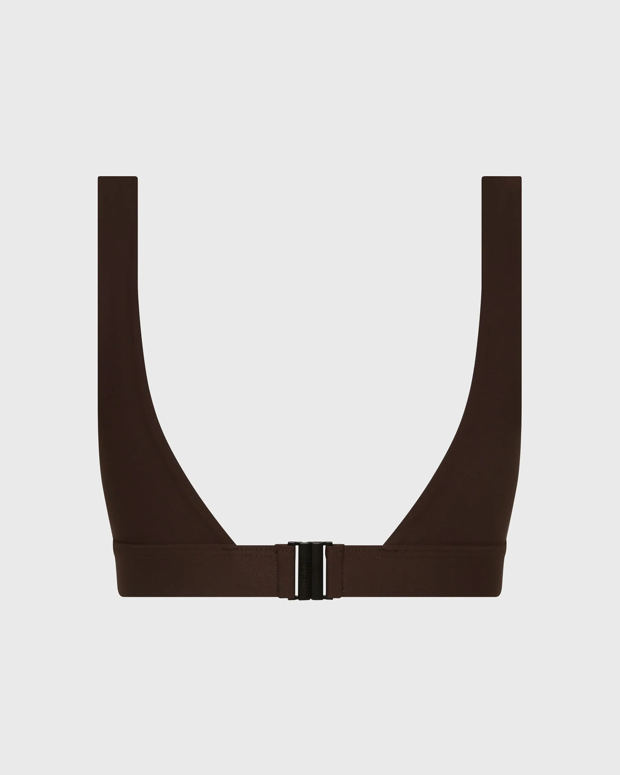 BONDI BORN Bikini Tops*Lya Bikini Top - (Sculpteur®) Mocha