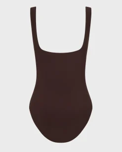 BONDI BORN One Pieces*Mackinley One Piece - (Sculpteur®) Mocha