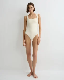 BONDI BORN One Pieces*Mackinley One Piece - (Sculpteur®) Pearl
