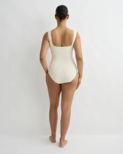 BONDI BORN One Pieces*Mackinley One Piece - (Sculpteur®) Pearl