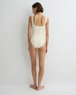 BONDI BORN One Pieces*Mackinley One Piece - (Sculpteur®) Pearl
