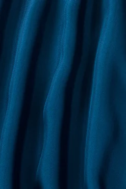 BONDI BORN Maxi Dresses|Dresses*Marfa Silk Halter Maxi Dress - Tropico