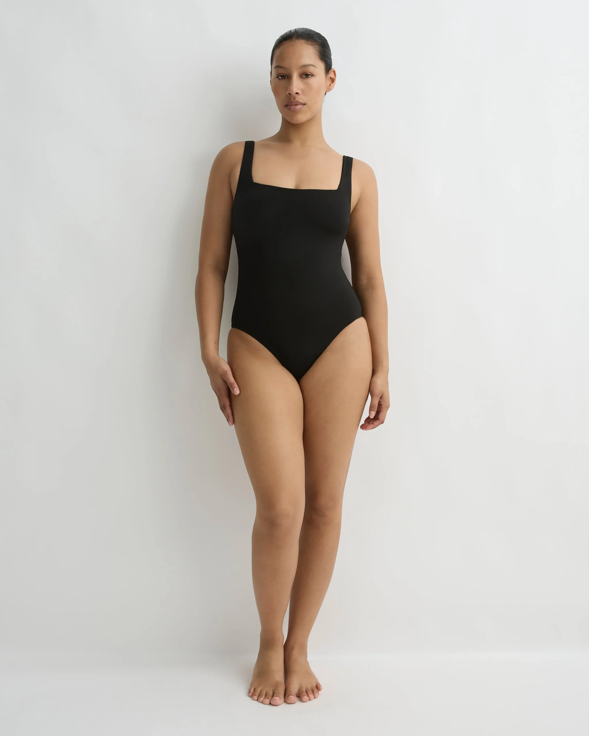 BONDI BORN One Pieces*Margot One Piece - (Embodee™) Black