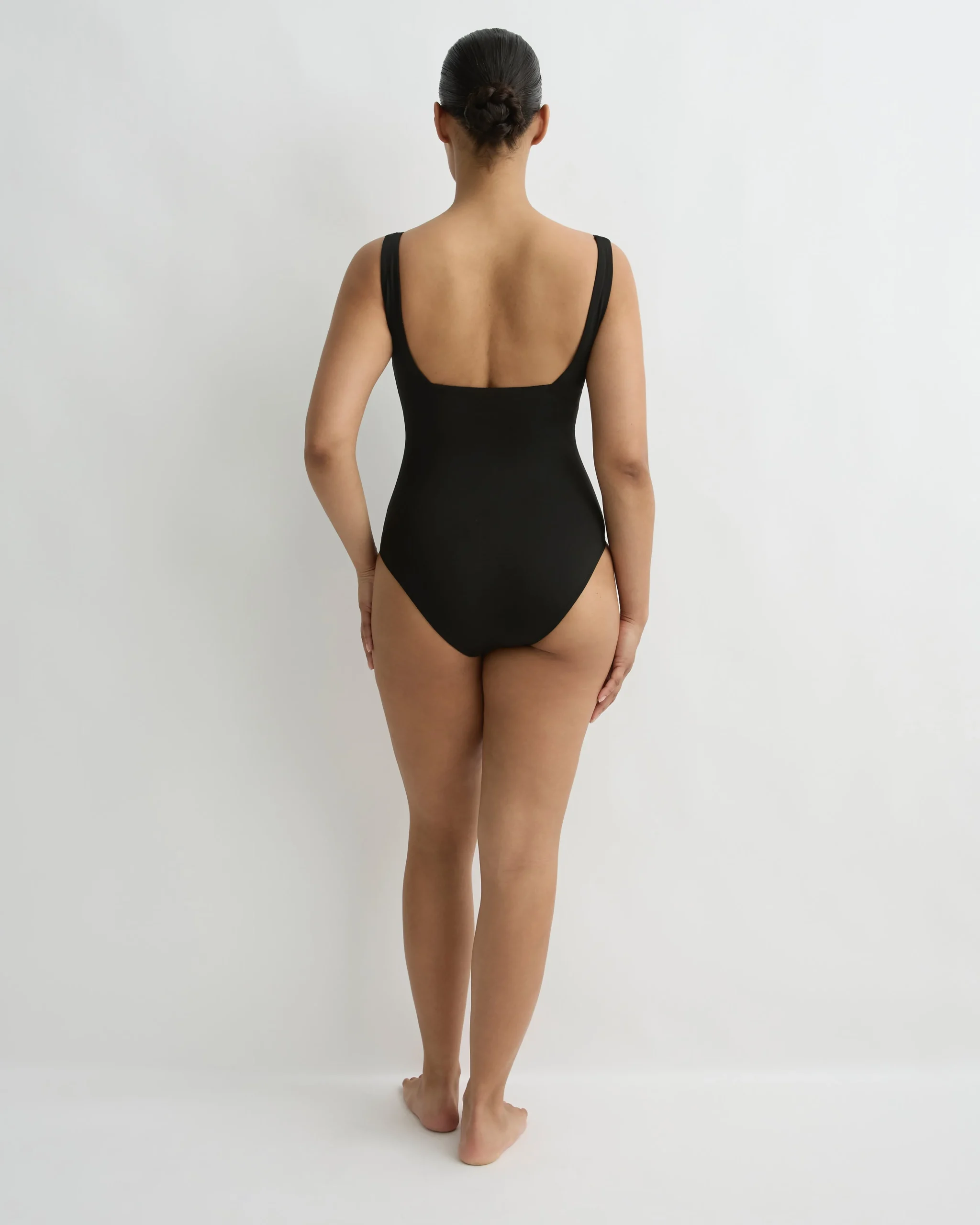 BONDI BORN One Pieces*Margot One Piece - (Embodee™) Black