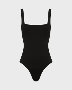 BONDI BORN One Pieces*Margot One Piece - (Embodee™) Black