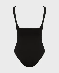 BONDI BORN One Pieces*Margot One Piece - (Embodee™) Black
